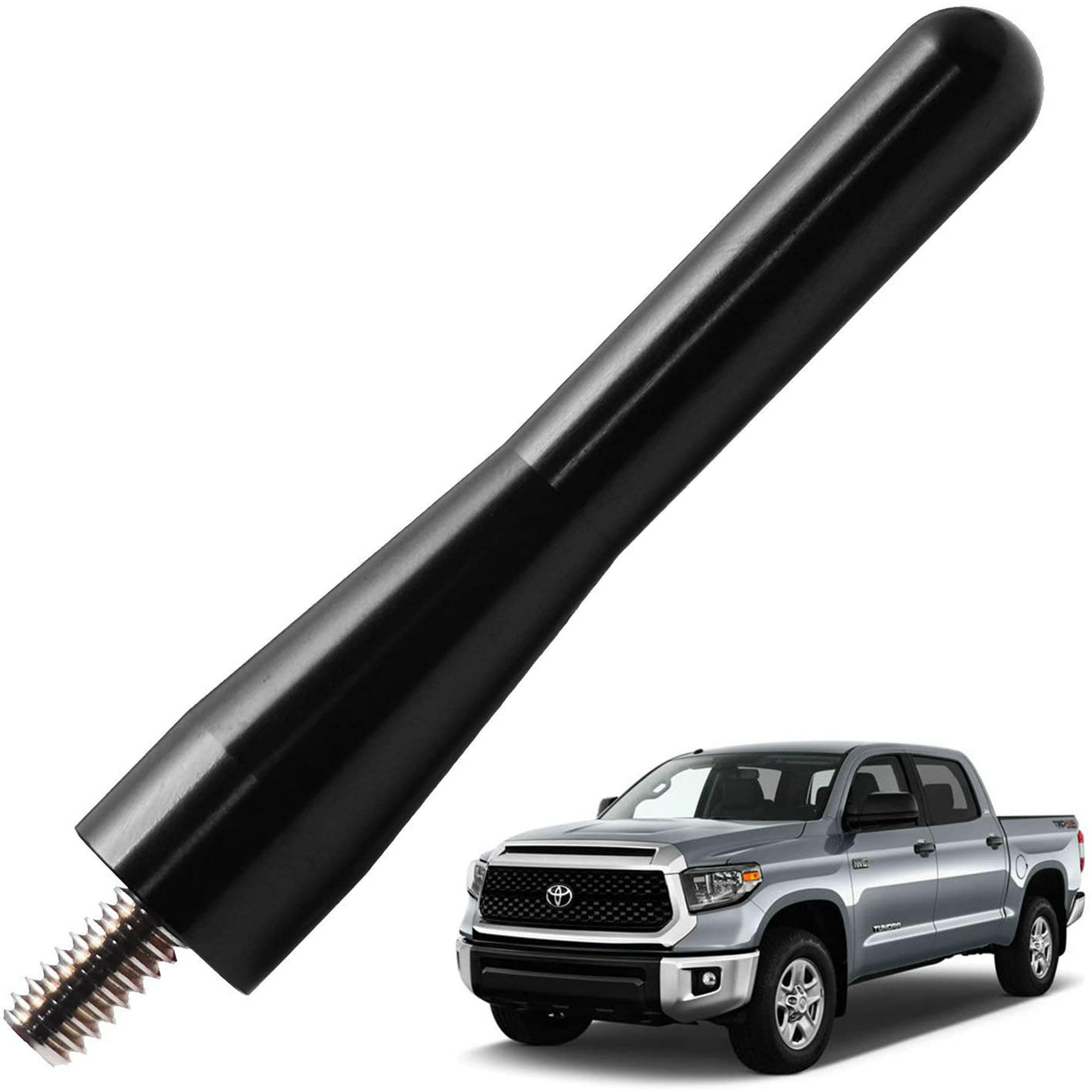 JAPower Replacement Antenna Compatible with Ford Focus 2008-2018 5.25 inches-Black 